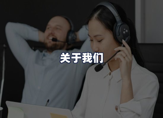 关于我们